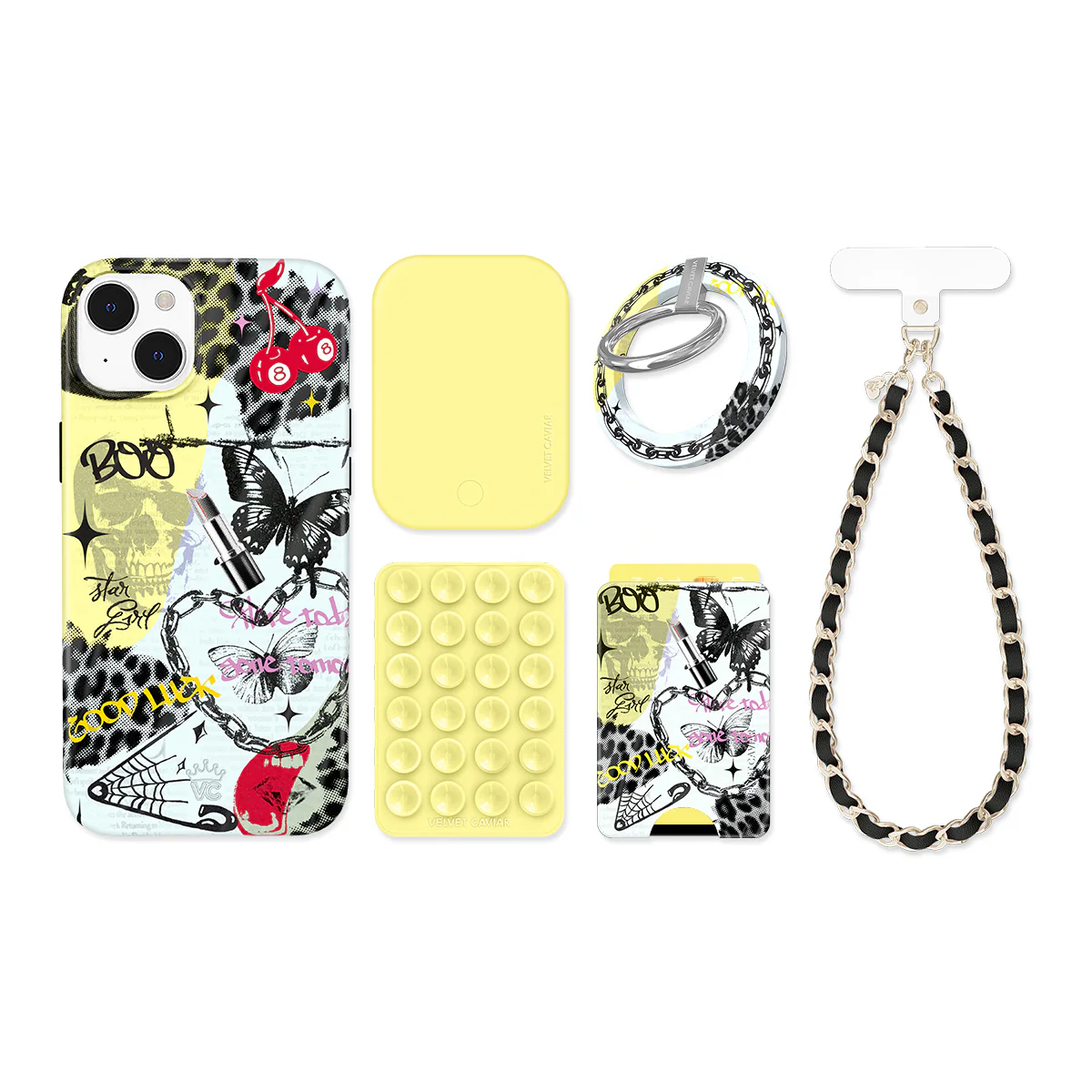 Star Girl iPhone Bundle Set - Image 16