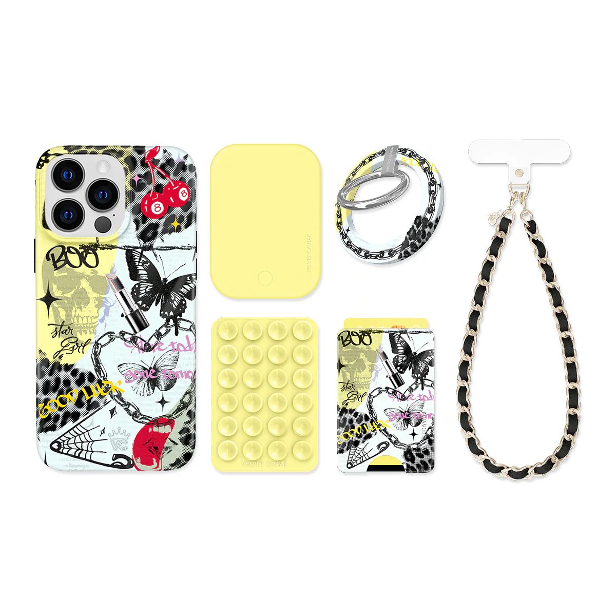 Star Girl iPhone Bundle Set - Image 17