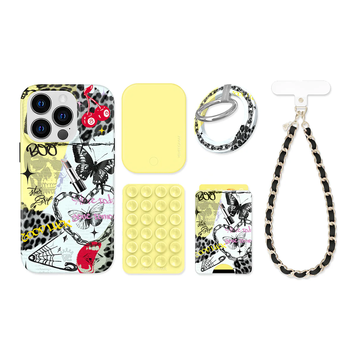 Star Girl iPhone Bundle Set - Image 18