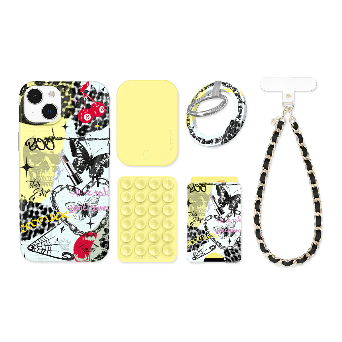 Star Girl iPhone Bundle Set - Image 19