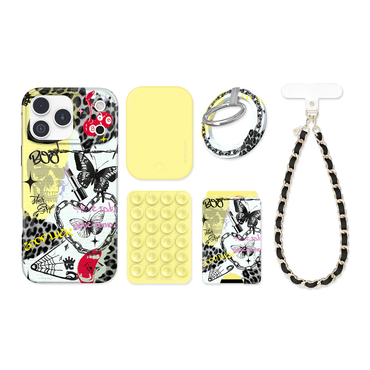 Star Girl iPhone Bundle Set - Image 3