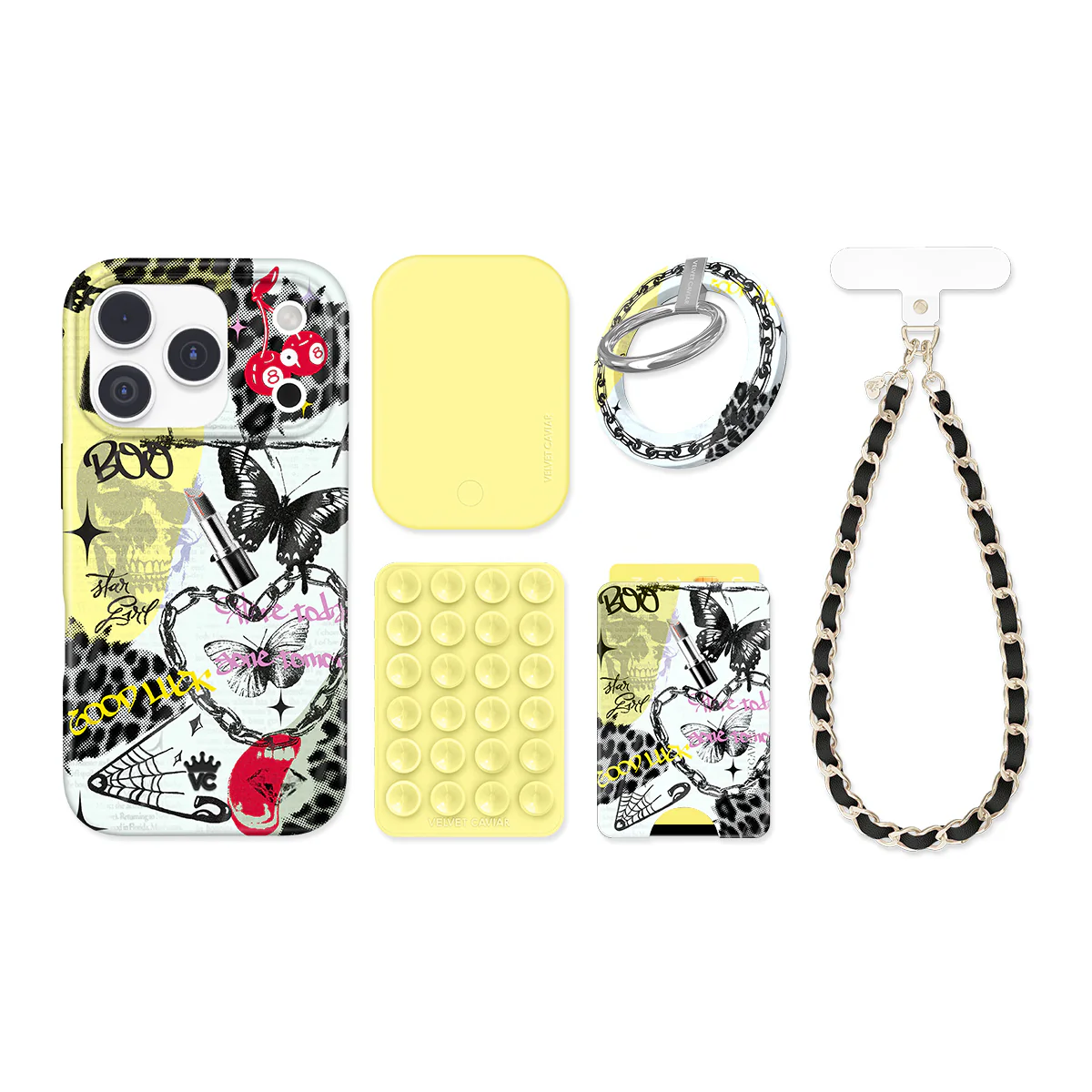 Star Girl iPhone Bundle Set - Image 4