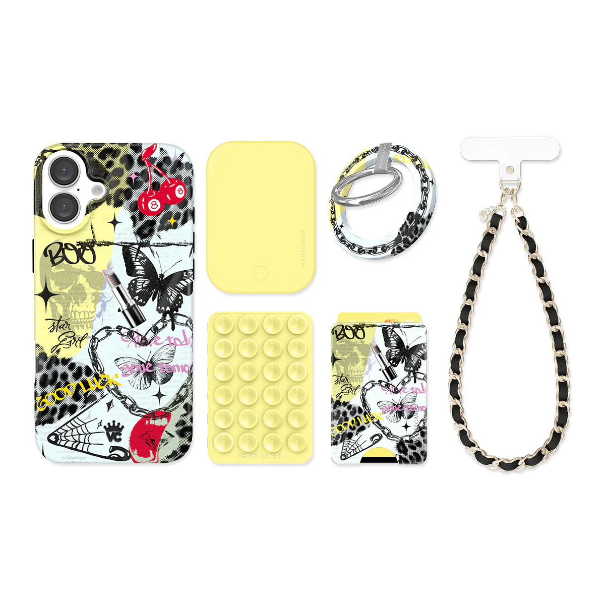 Star Girl iPhone Bundle Set - Image 5