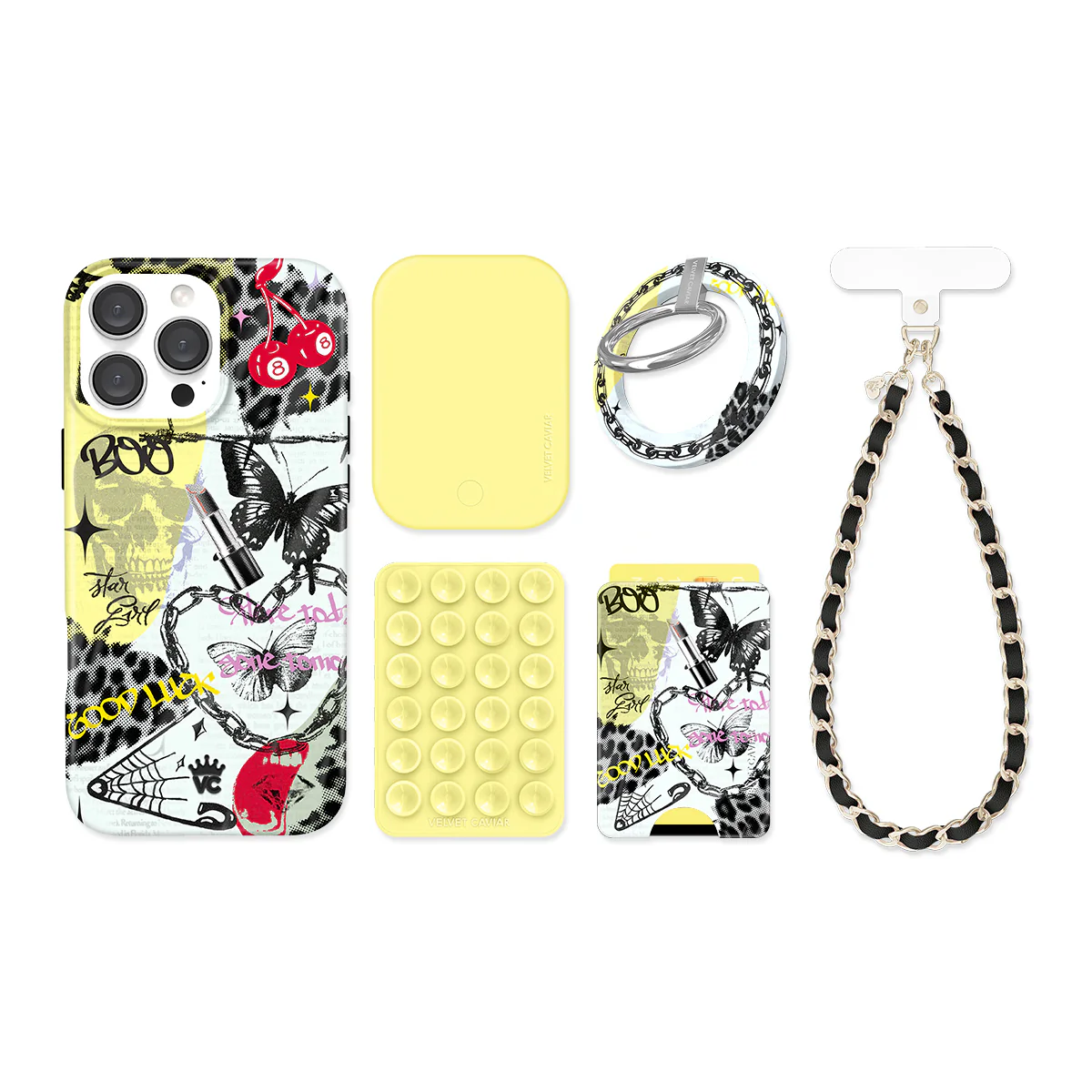 Star Girl iPhone Bundle Set - Image 6