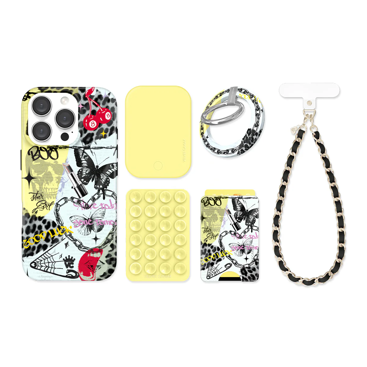 Star Girl iPhone Bundle Set - Image 7