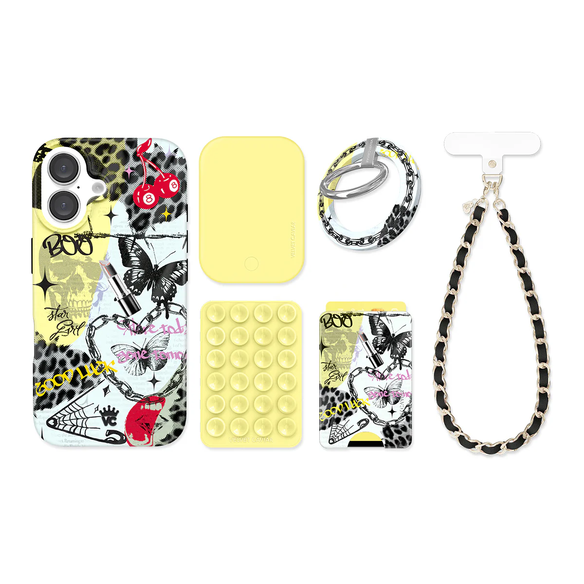Star Girl iPhone Bundle Set - Image 8