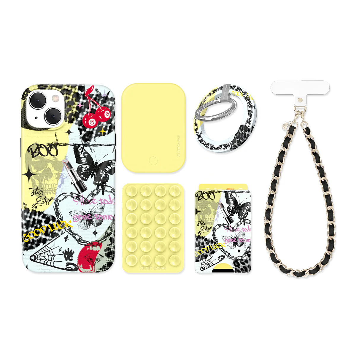 Star Girl iPhone Bundle Set - Image 9