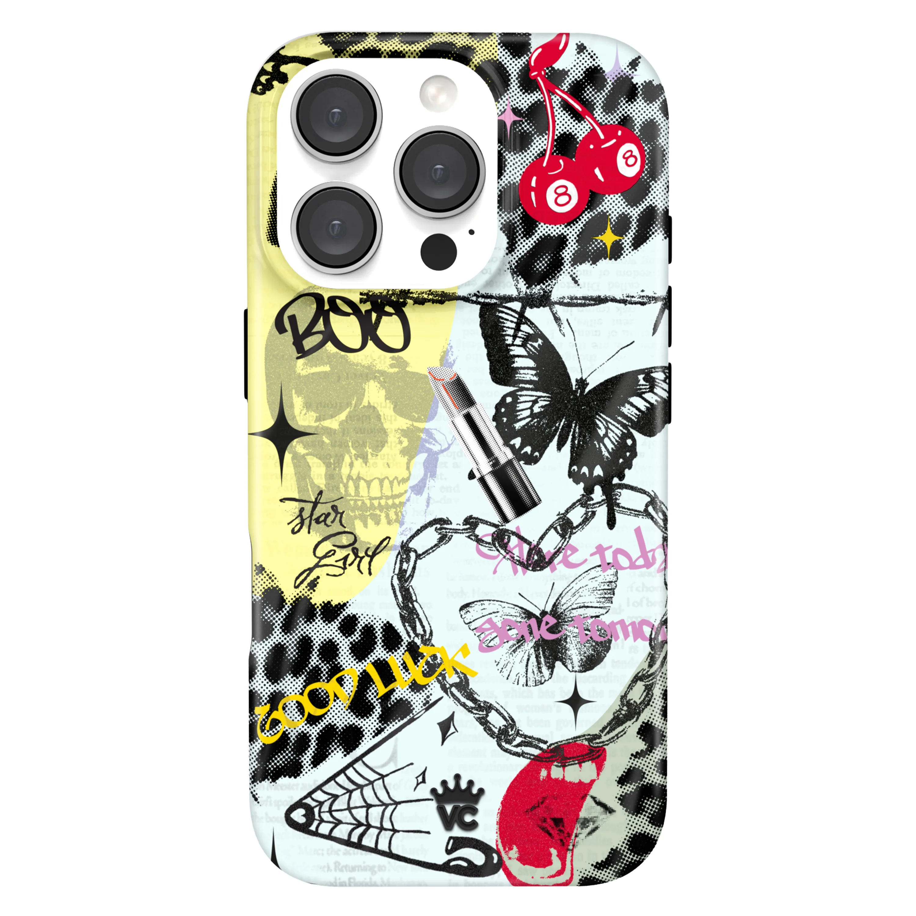 Star Girl iPhone Case - Image 11