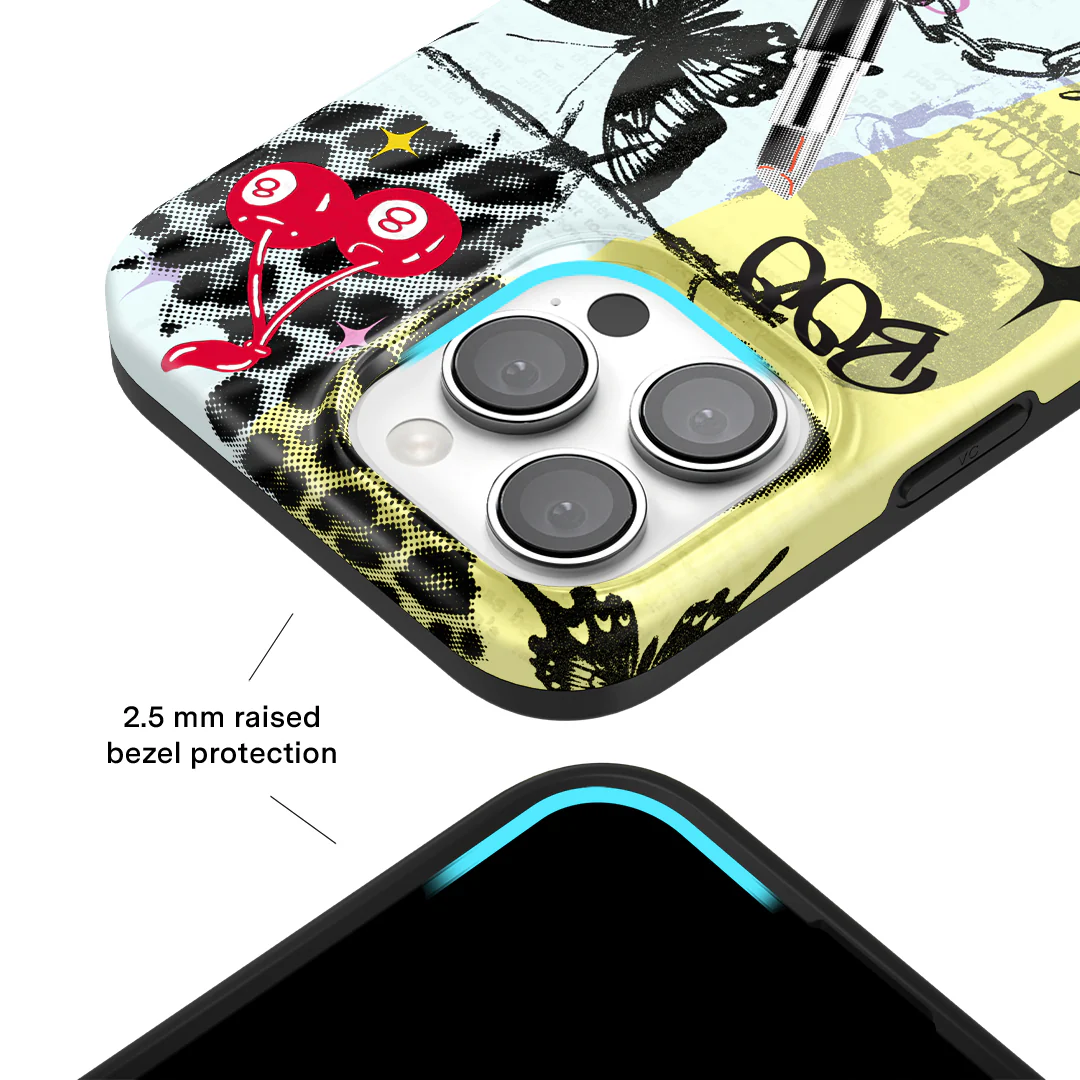 Star Girl iPhone Case - Image 12