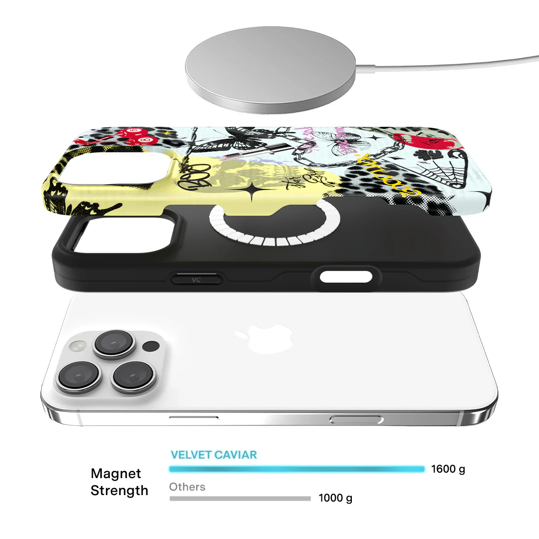 Star Girl iPhone Case - Image 13