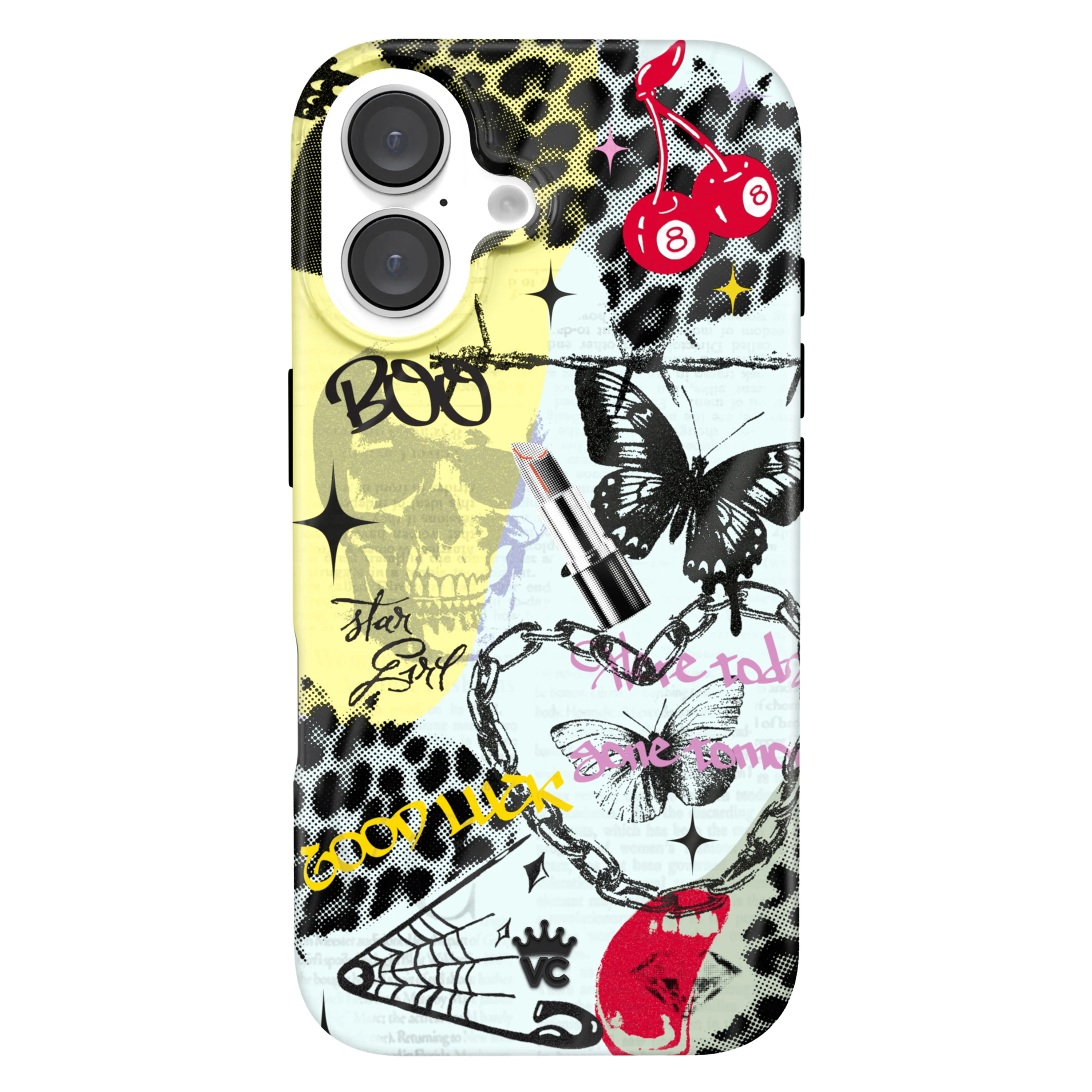 Star Girl iPhone Case - Image 16