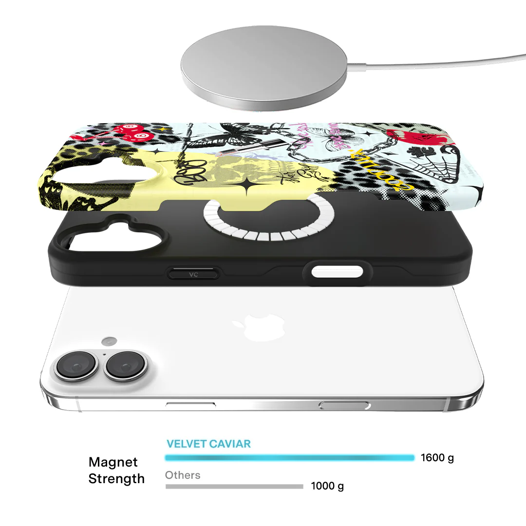 Star Girl iPhone Case - Image 18