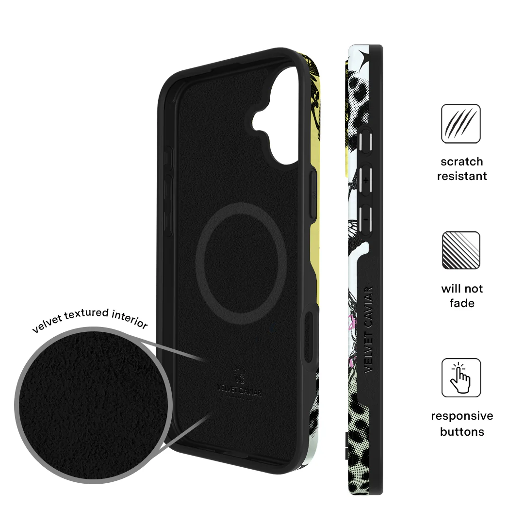 Star Girl iPhone Case - Image 20