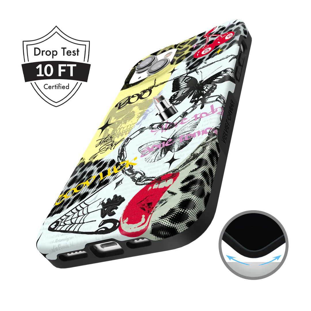 Star Girl iPhone Case - Image 24