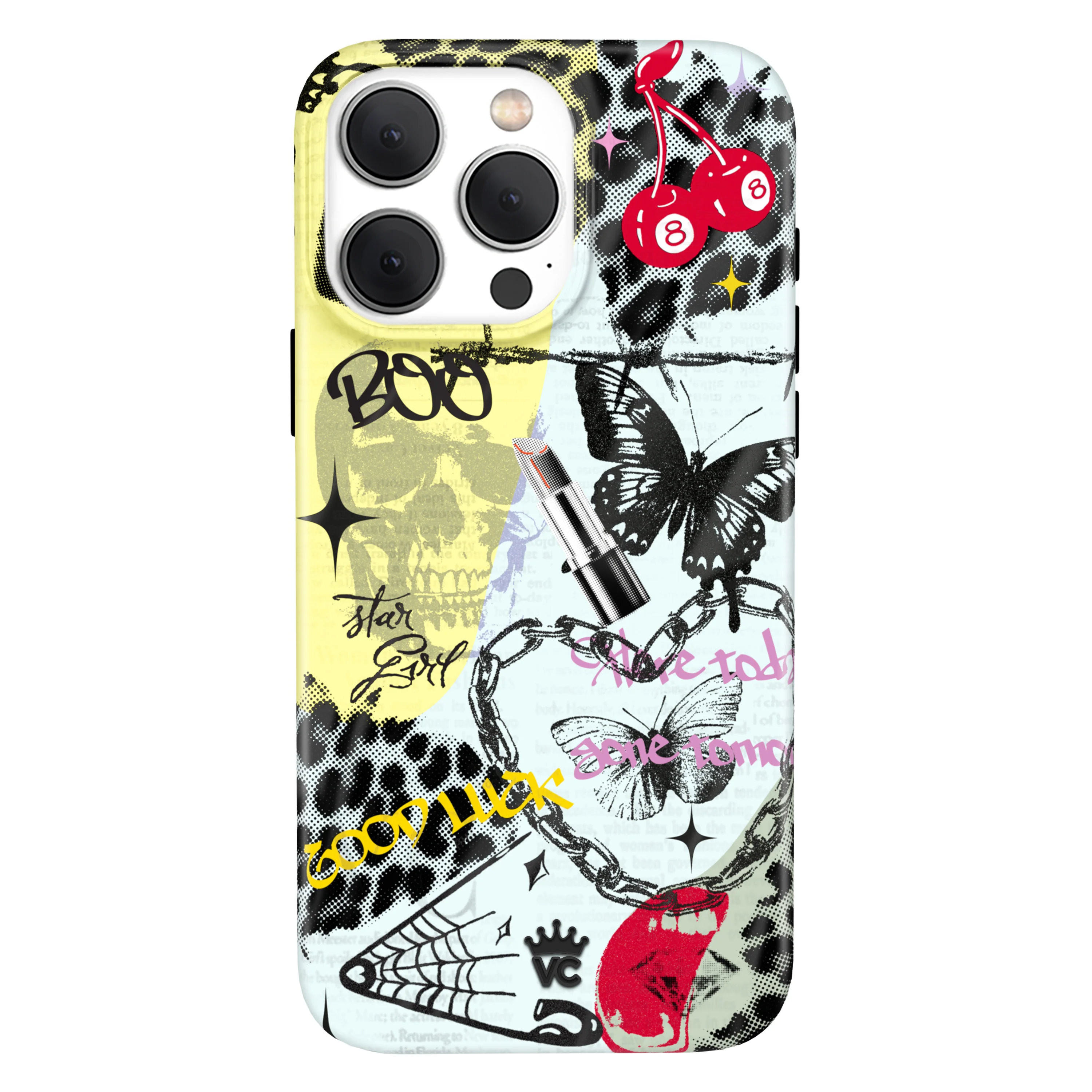 Star Girl iPhone Case - Image 26