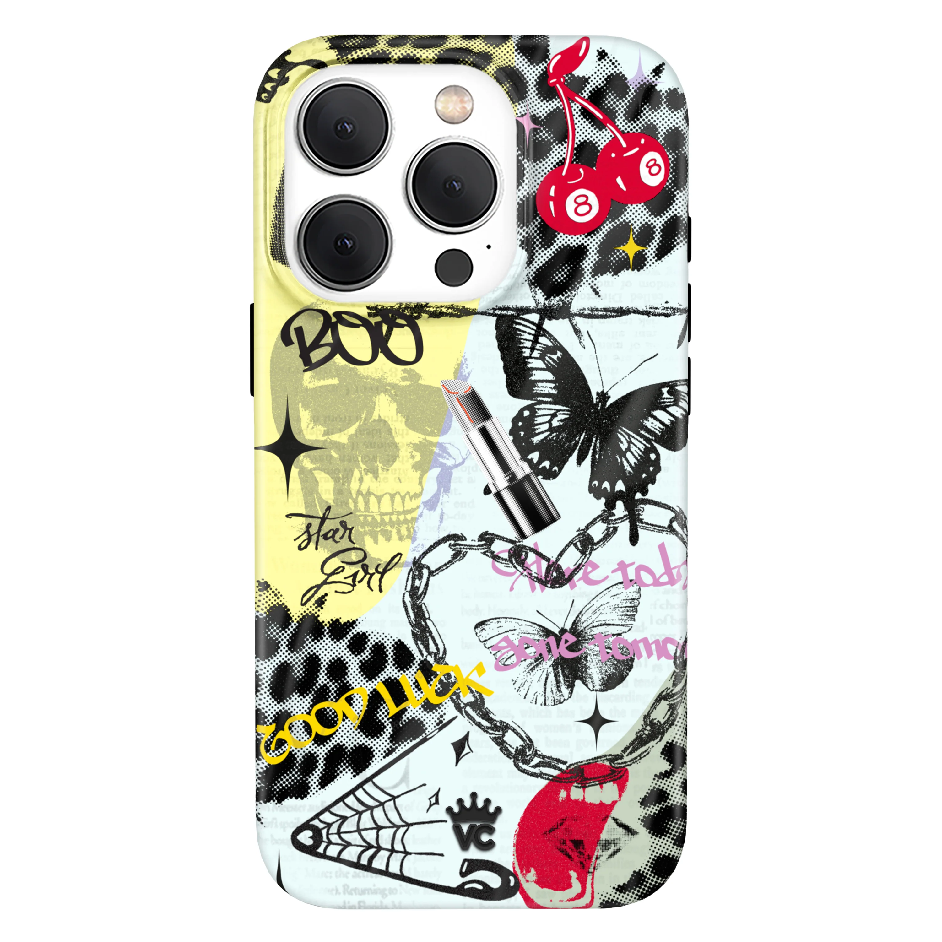 Star Girl iPhone Case - Image 31