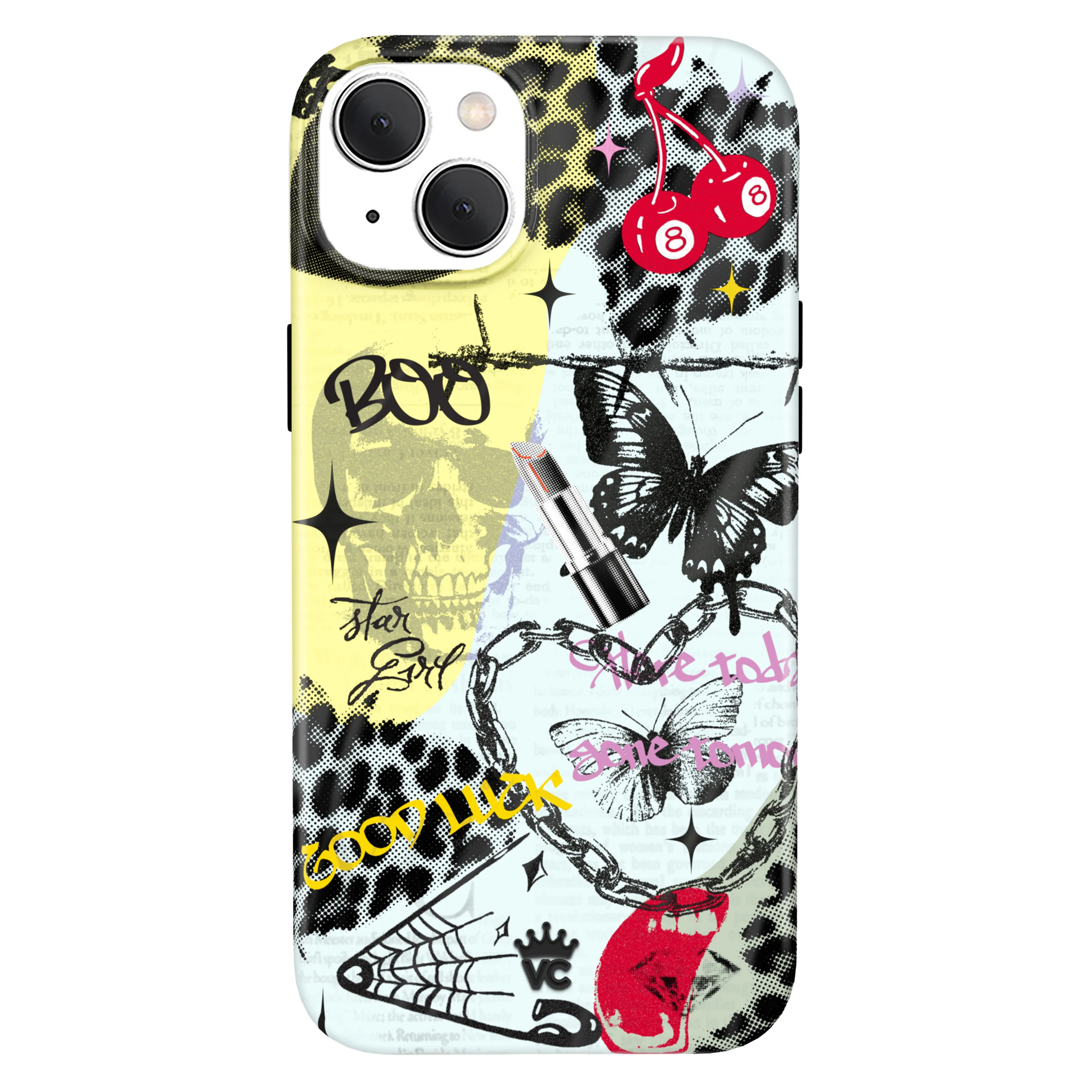Star Girl iPhone Case - Image 36