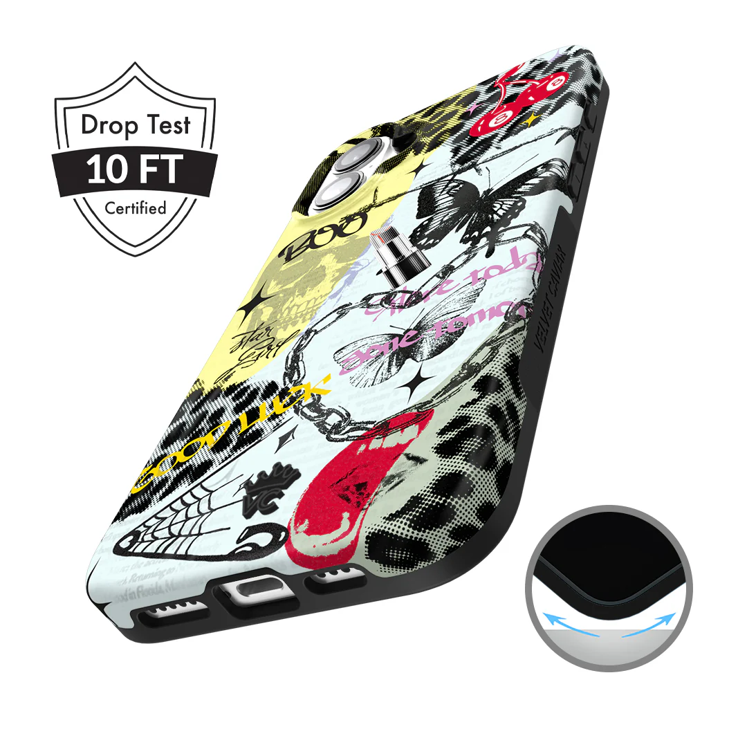 Star Girl iPhone Case - Image 4