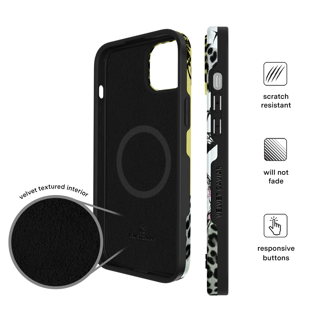 Star Girl iPhone Case - Image 40