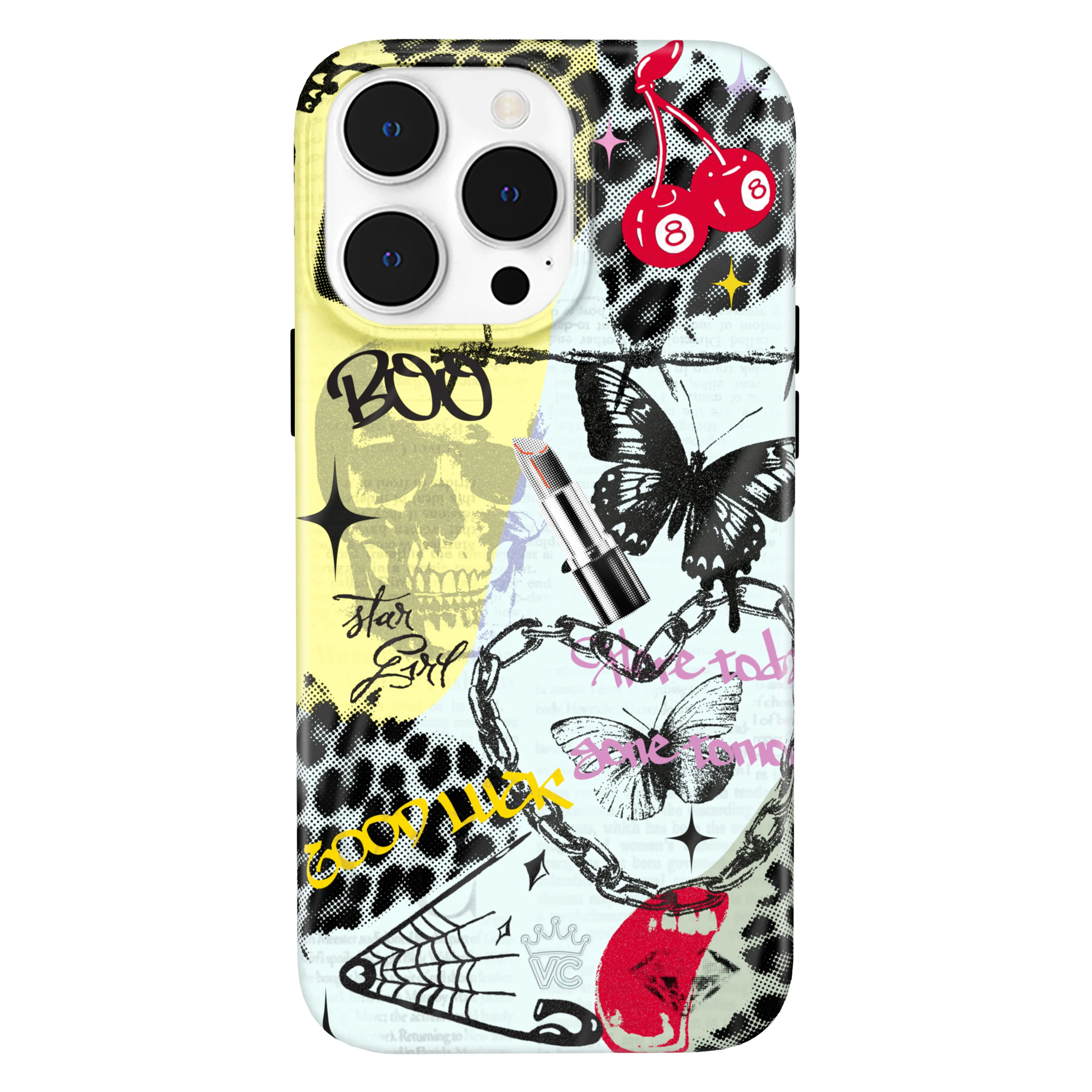 Star Girl iPhone Case - Image 46