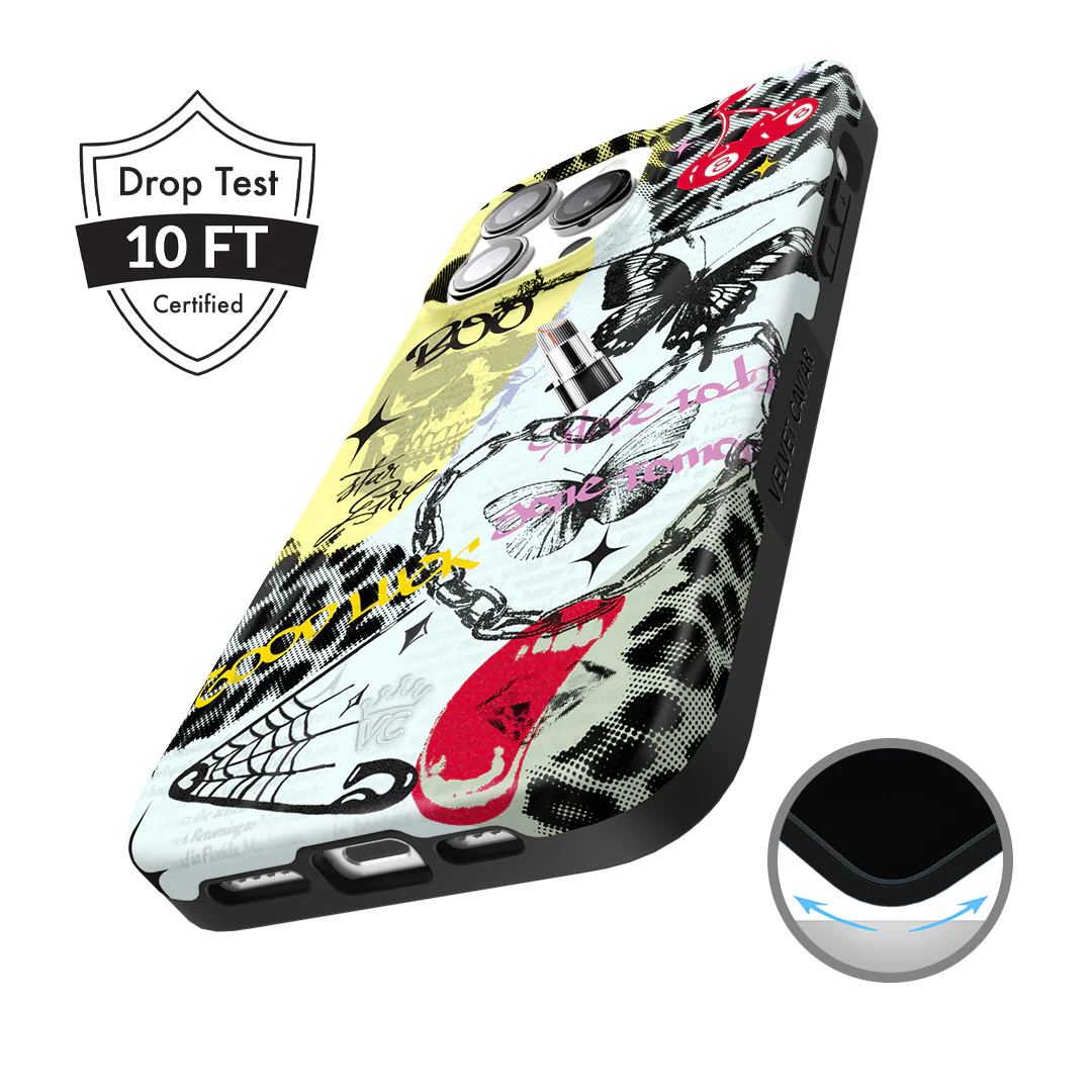 Star Girl iPhone Case - Image 49