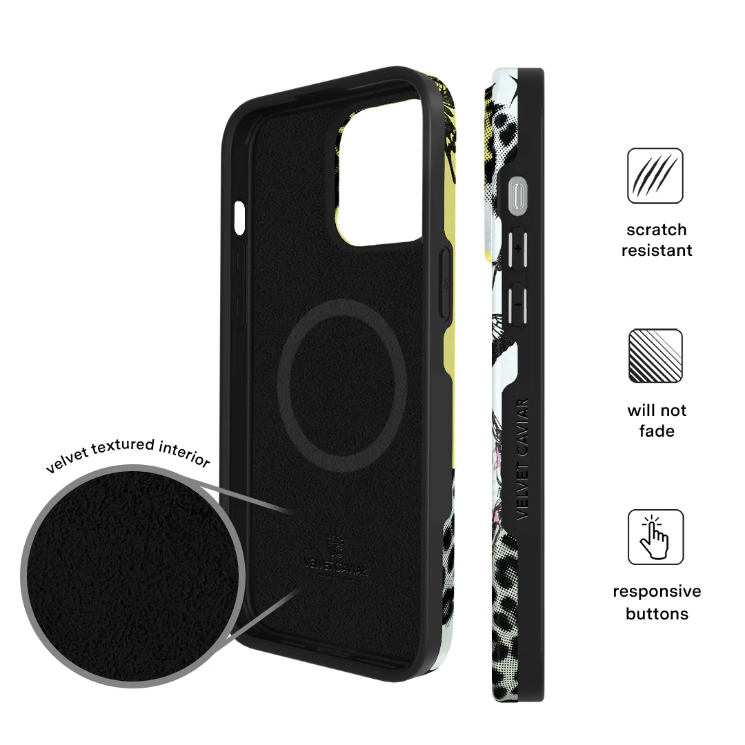 Star Girl iPhone Case - Image 50