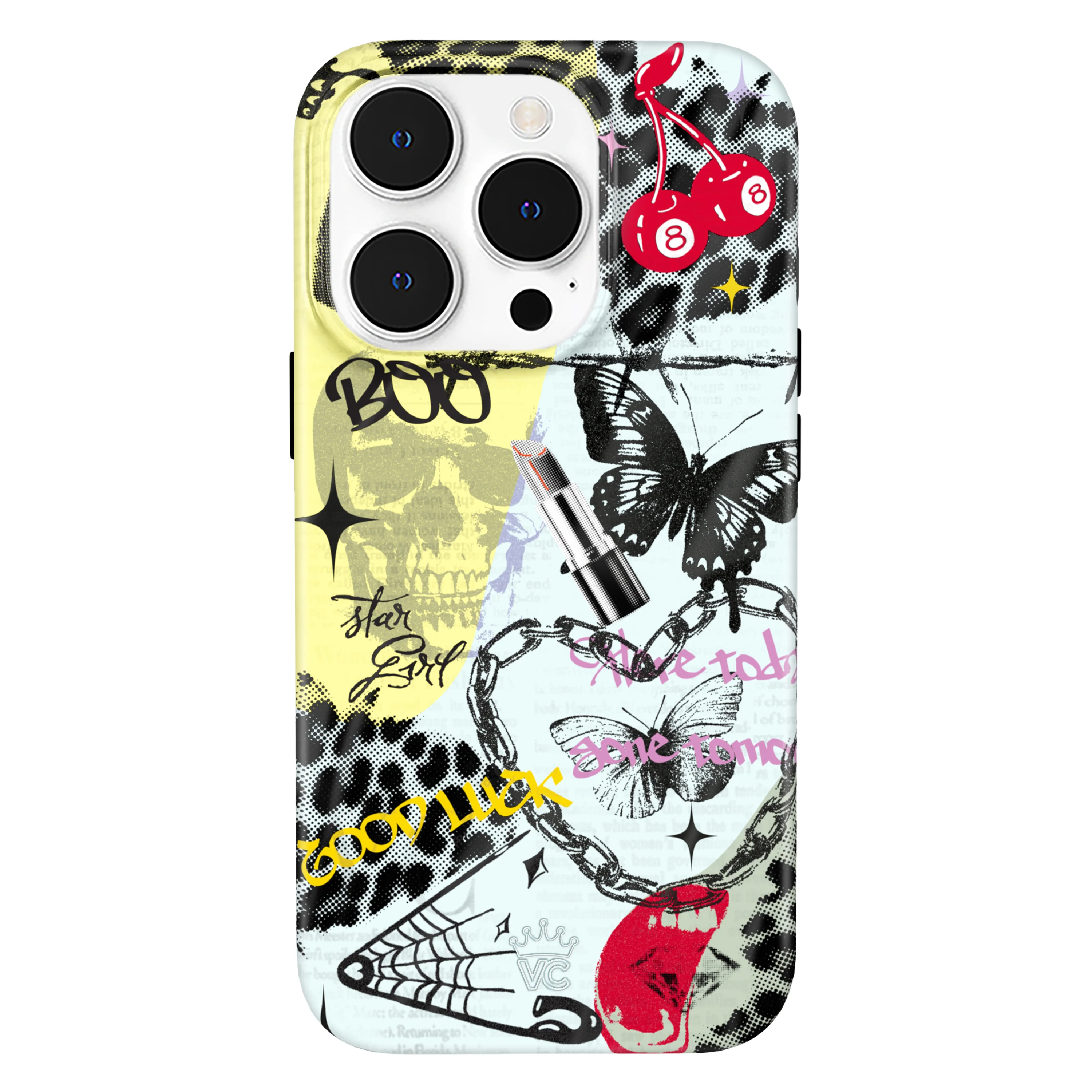Star Girl iPhone Case - Image 51