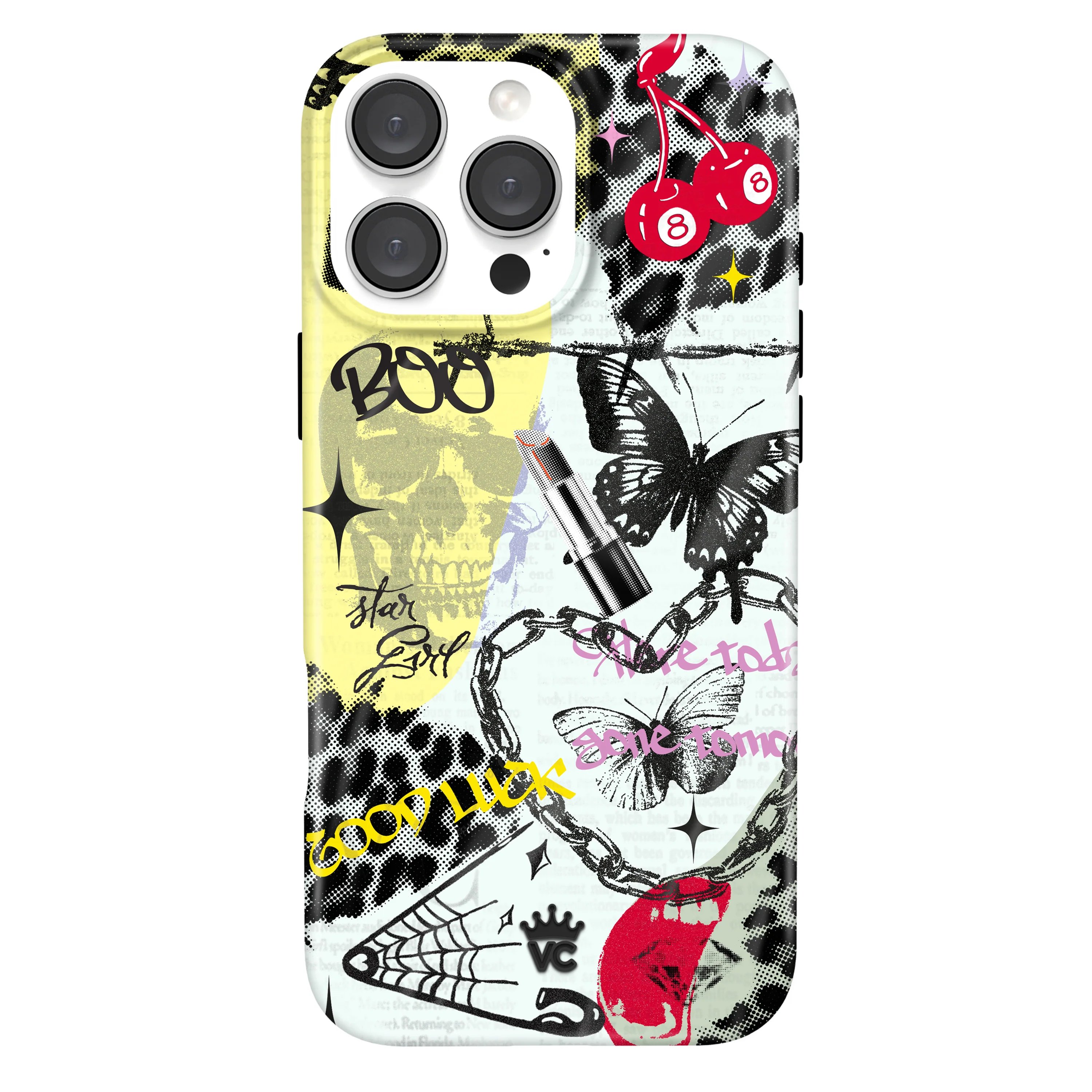 Star Girl iPhone Case - Image 6