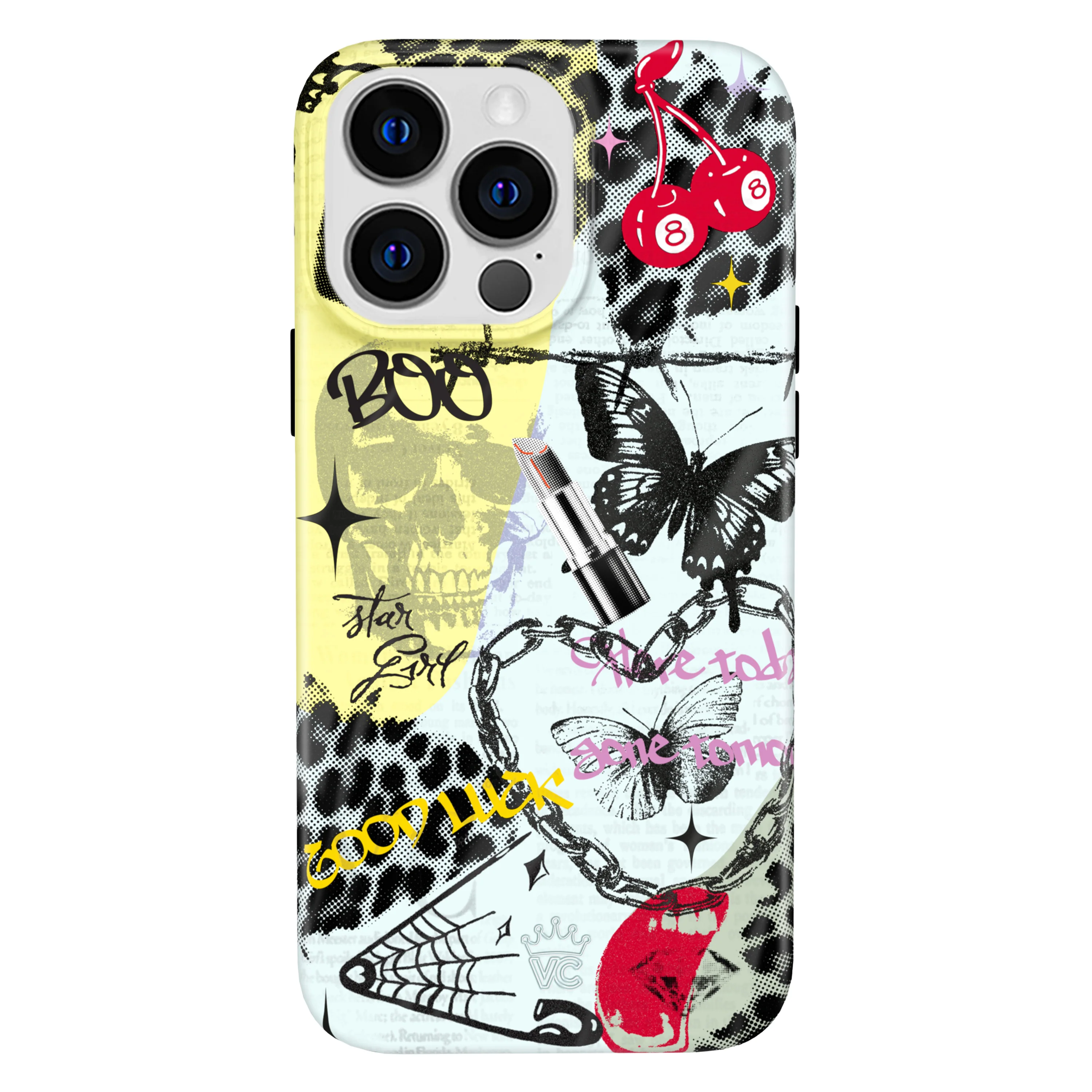Star Girl iPhone Case - Image 66
