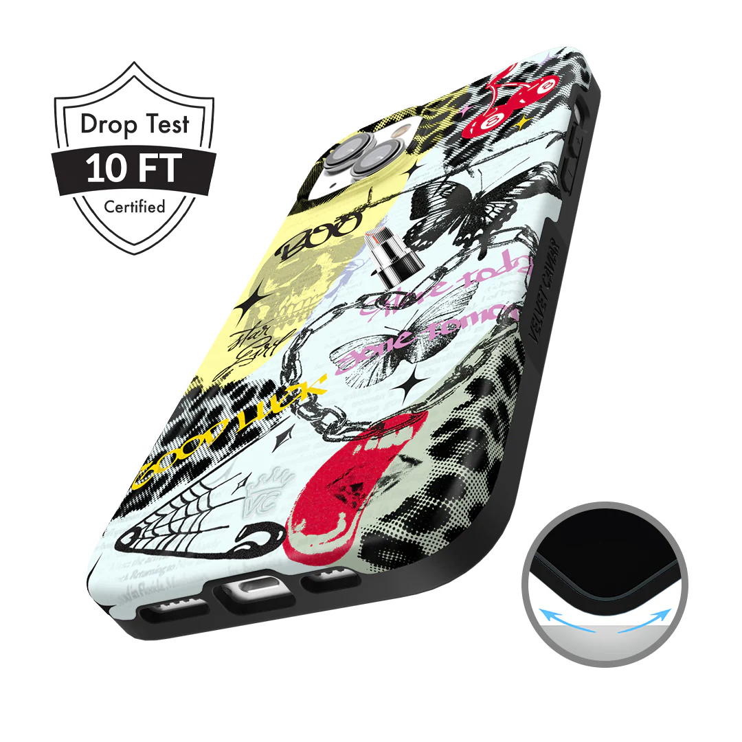 Star Girl iPhone Case - Image 74