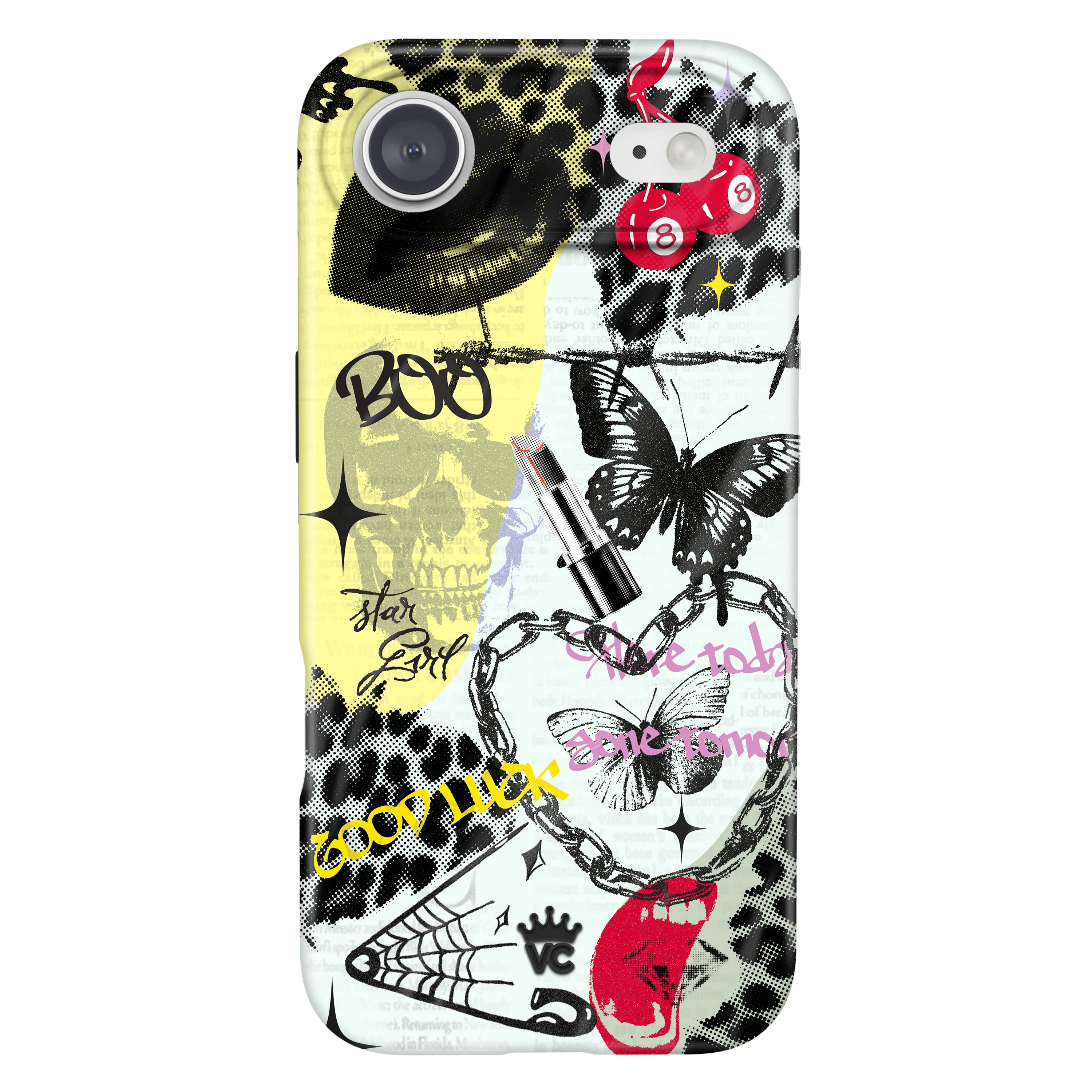 Star Girl iPhone Case - Image 76