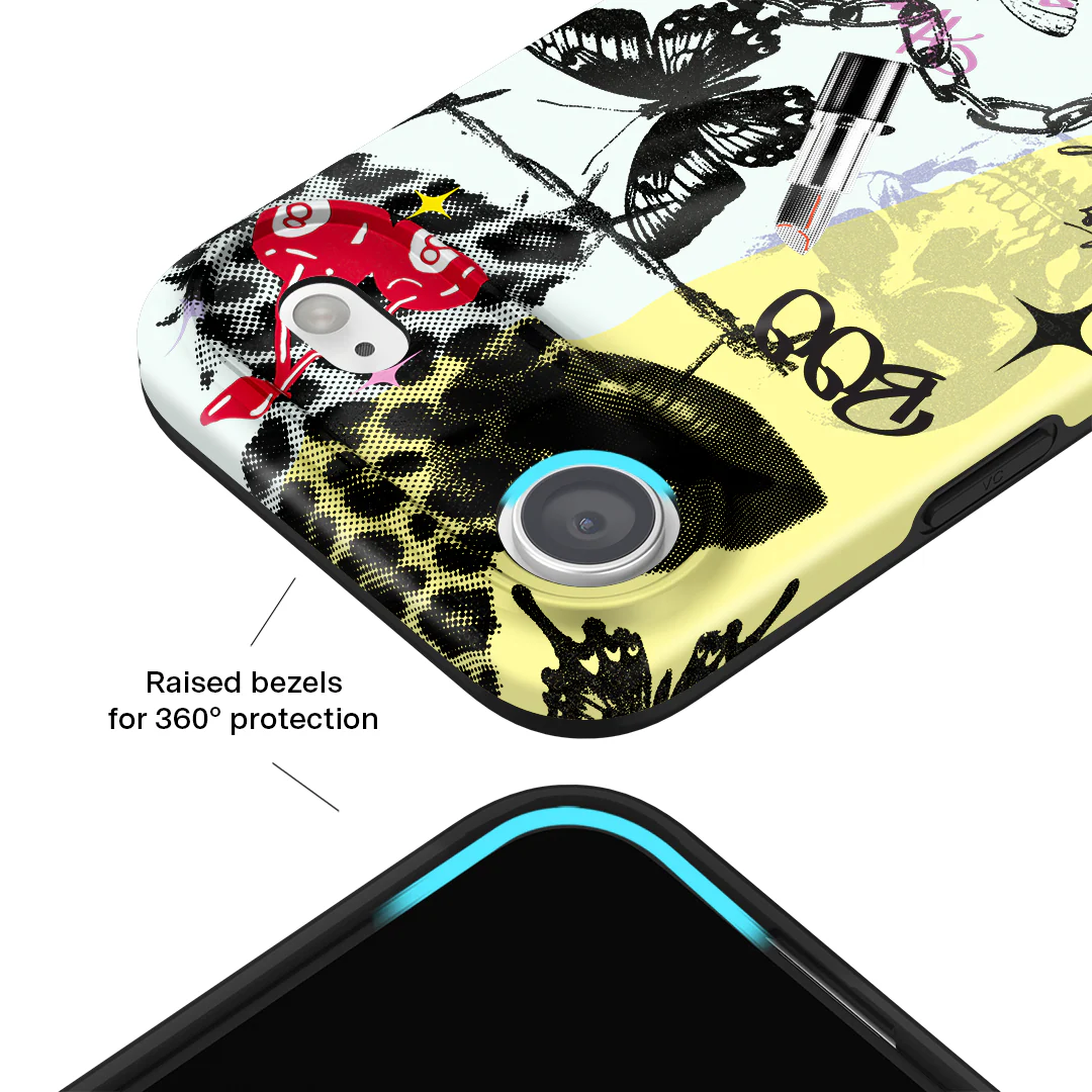 Star Girl iPhone Case - Image 78