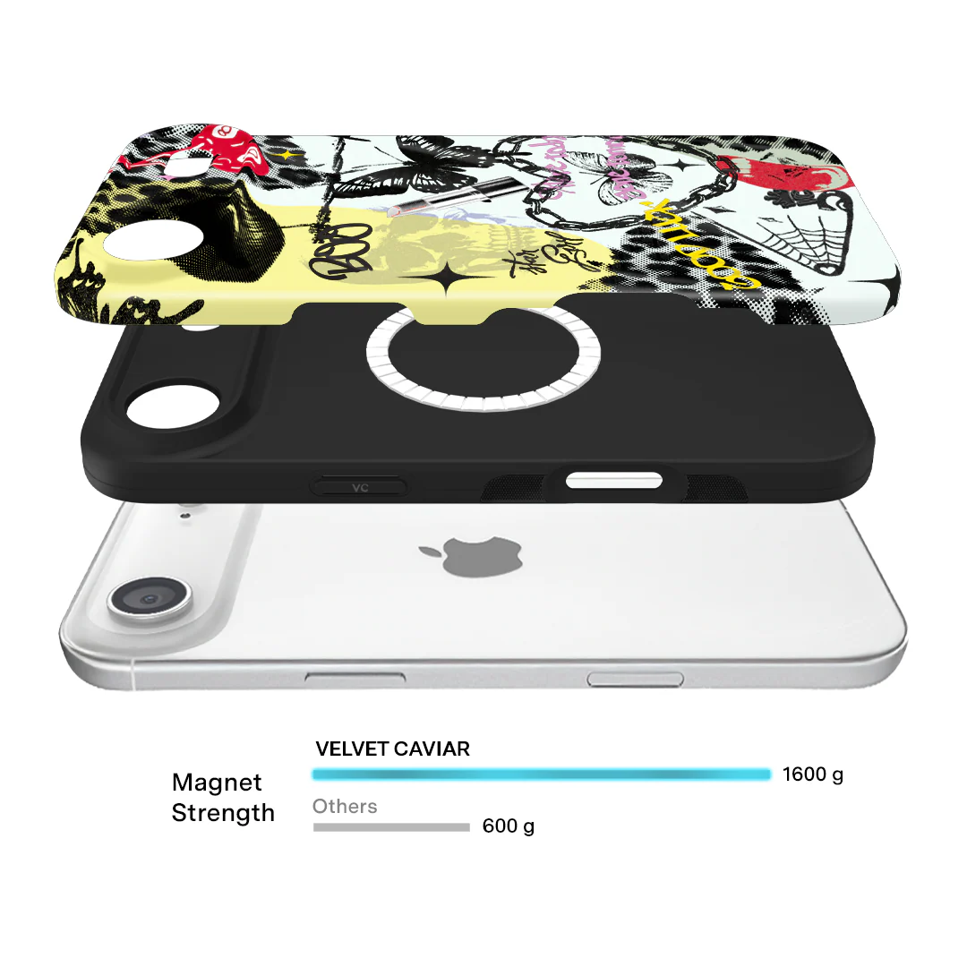Star Girl iPhone Case - Image 79