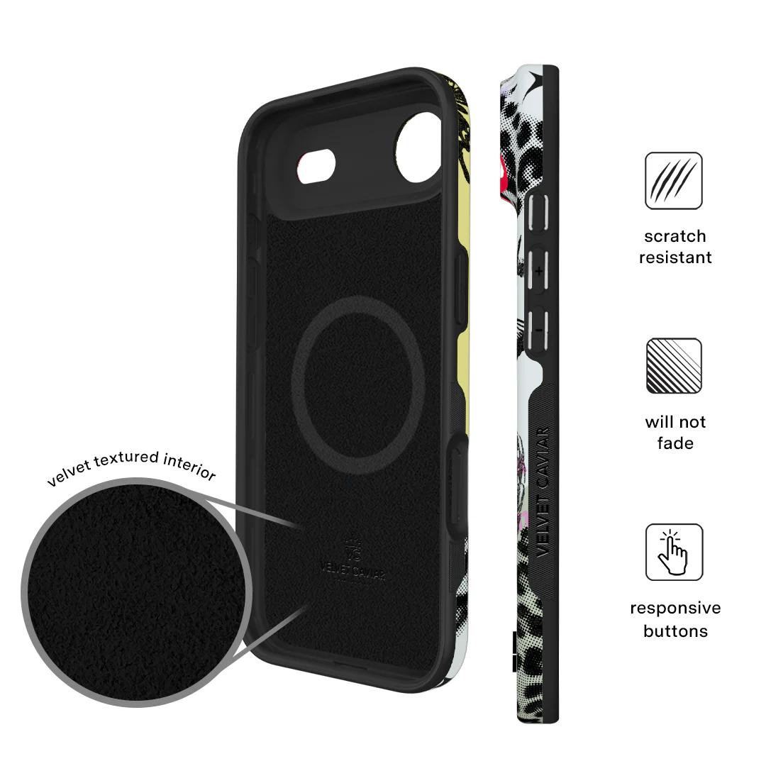 Star Girl iPhone Case - Image 80