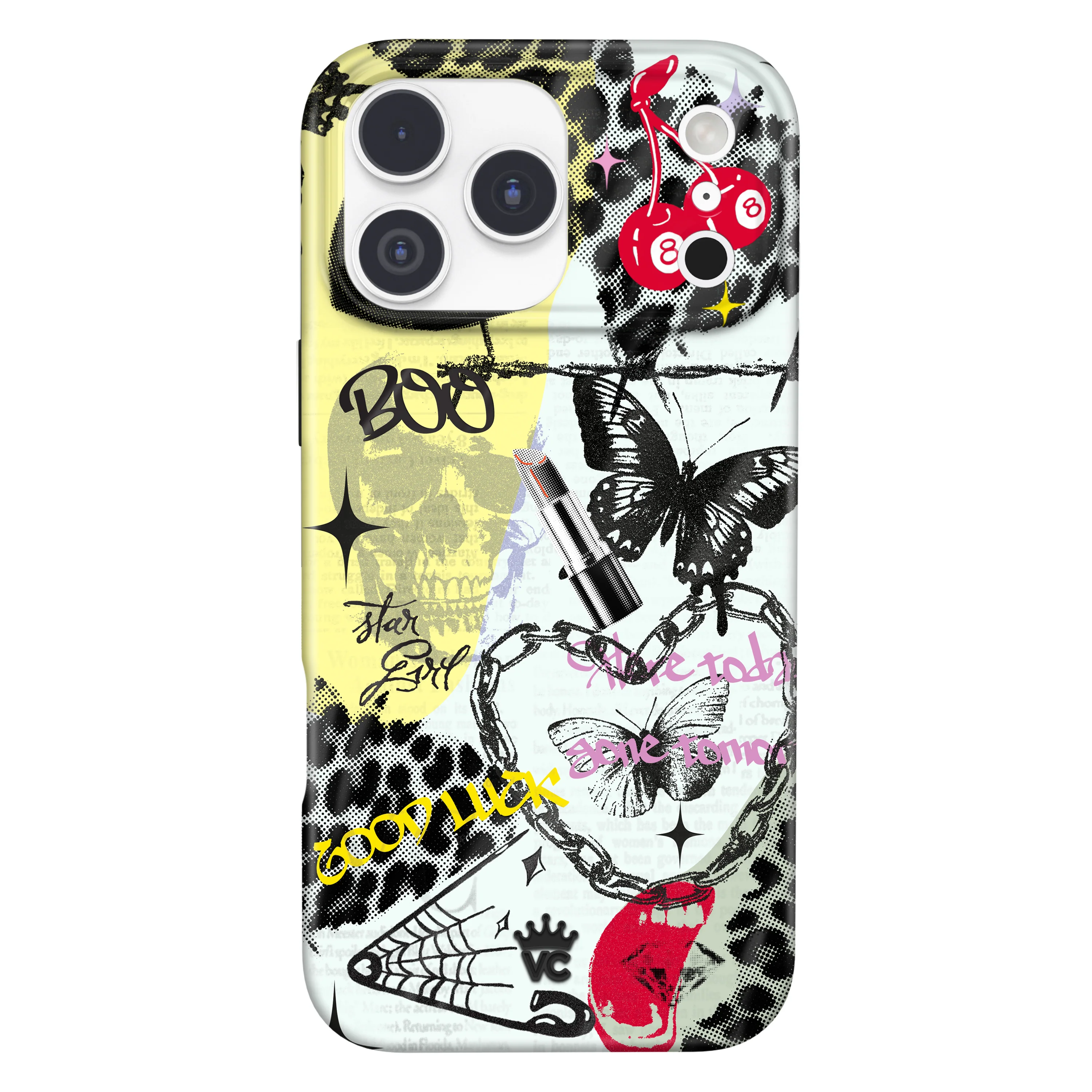 Star Girl iPhone Case - Image 81