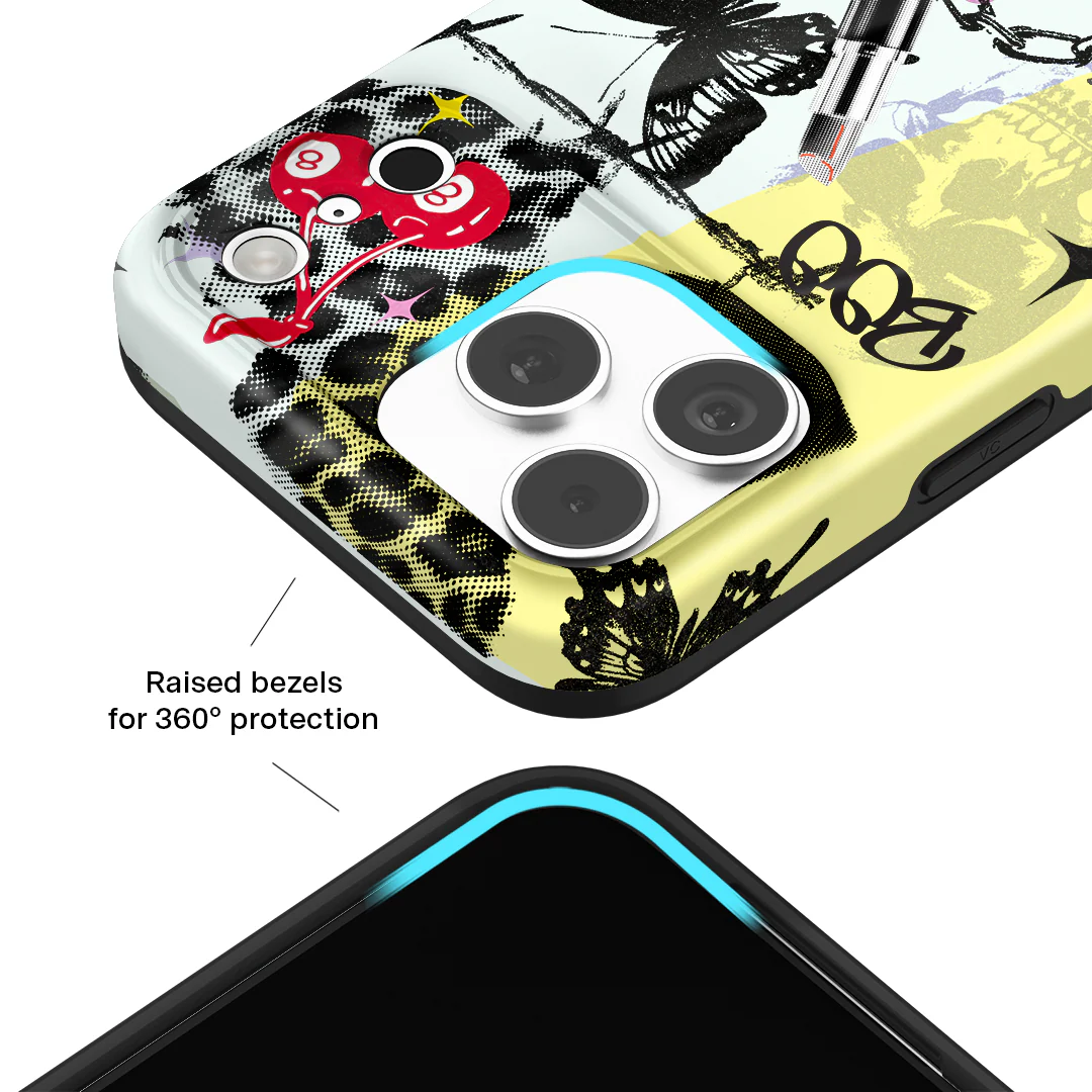 Star Girl iPhone Case - Image 83