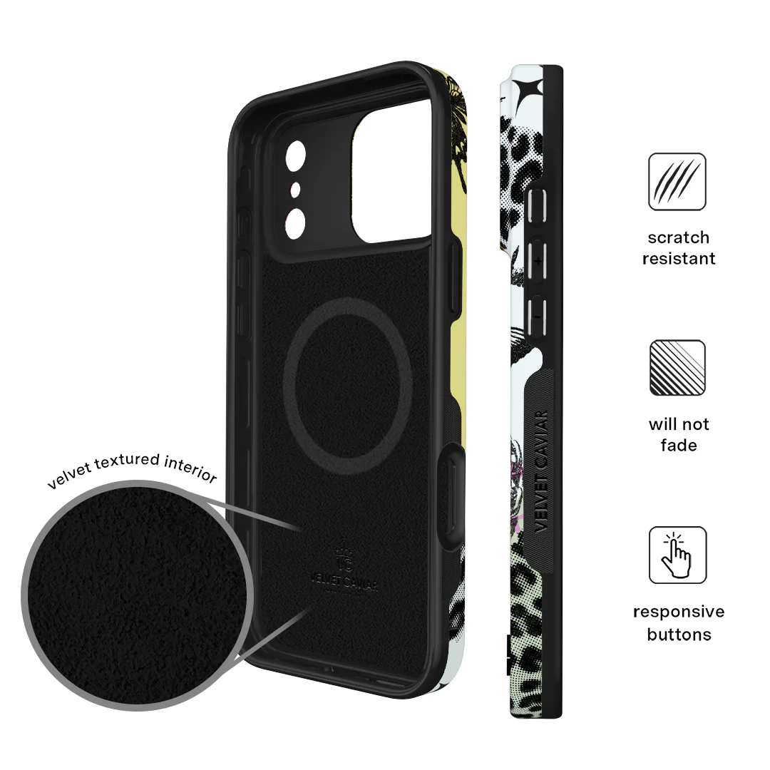 Star Girl iPhone Case - Image 85
