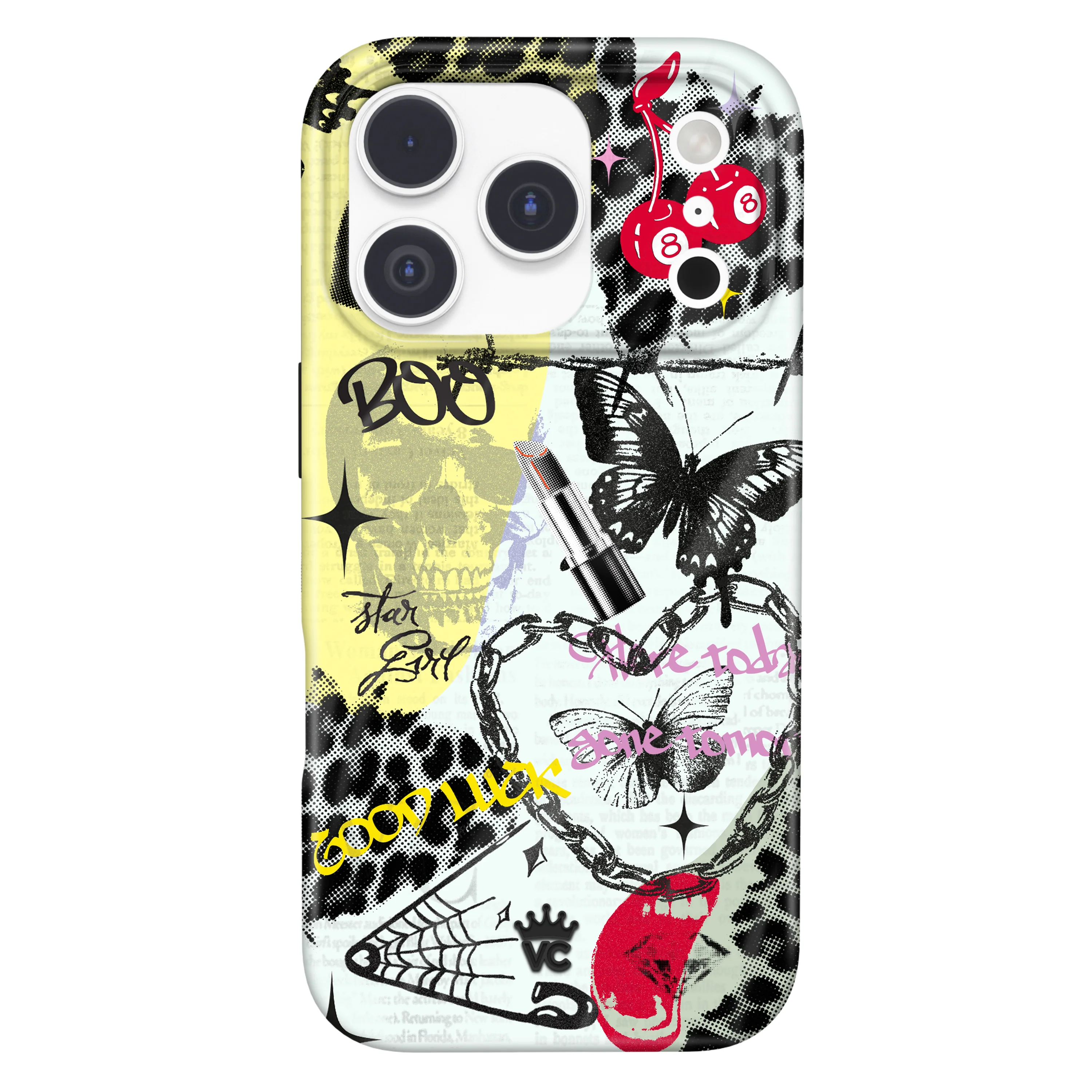 Star Girl iPhone Case - Image 86