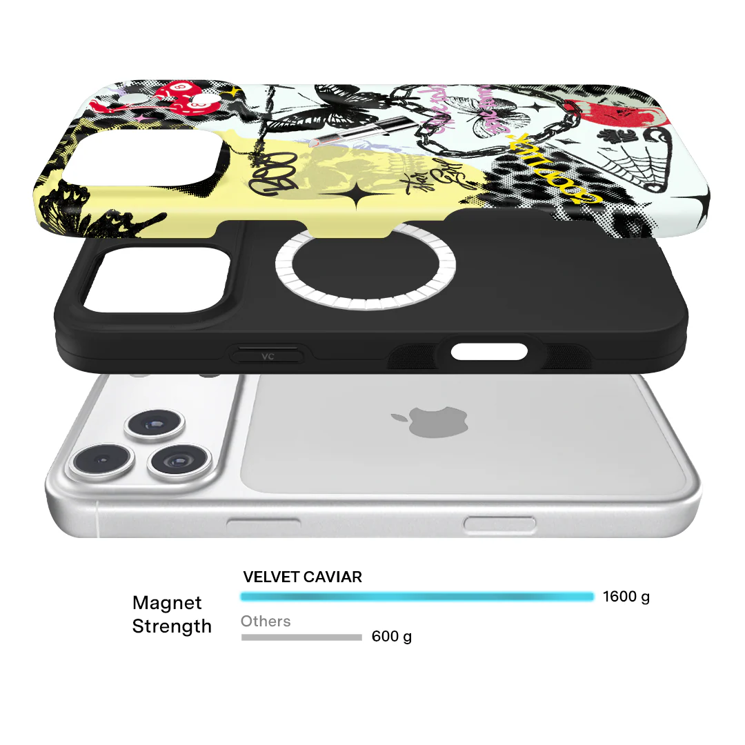 Star Girl iPhone Case - Image 89