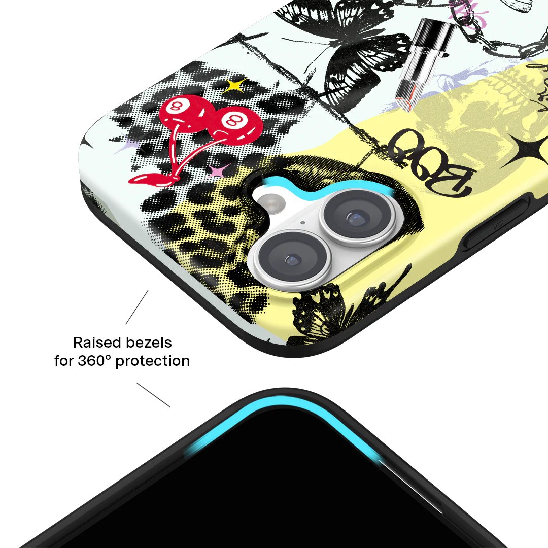 Star Girl iPhone Case - Image 93