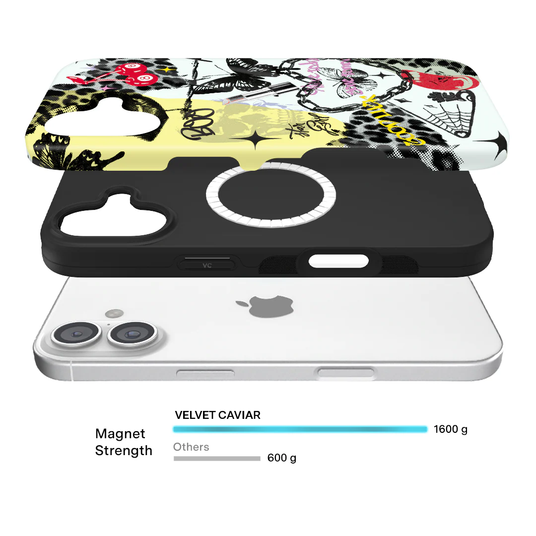 Star Girl iPhone Case - Image 94