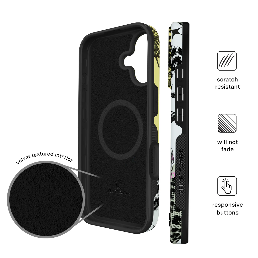 Star Girl iPhone Case - Image 95