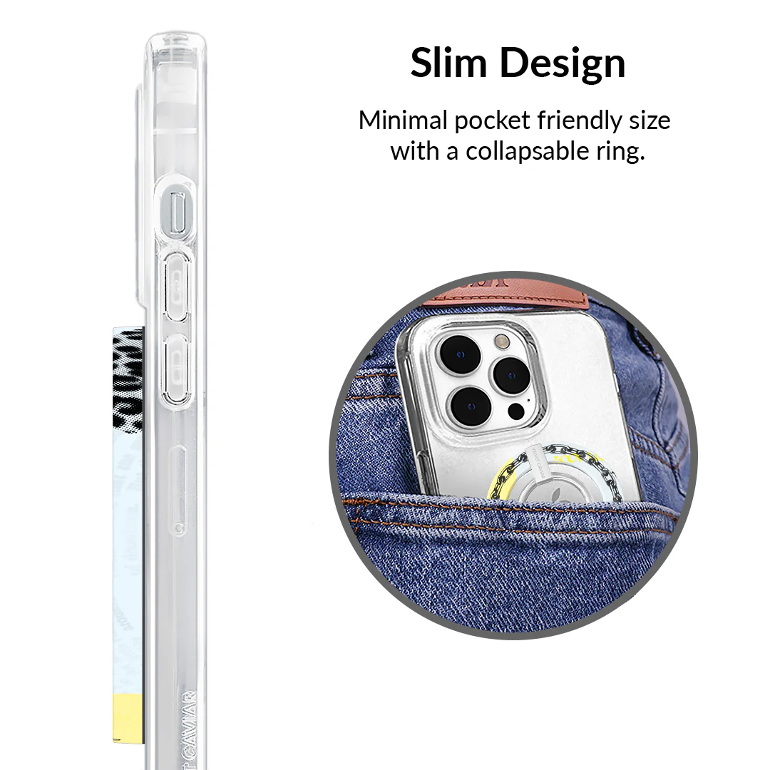 Star Girl MagSafe Grip Ring - Image 4