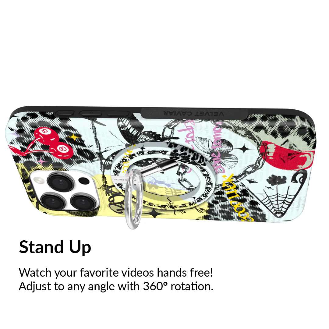 Star Girl MagSafe Grip Ring - Image 5