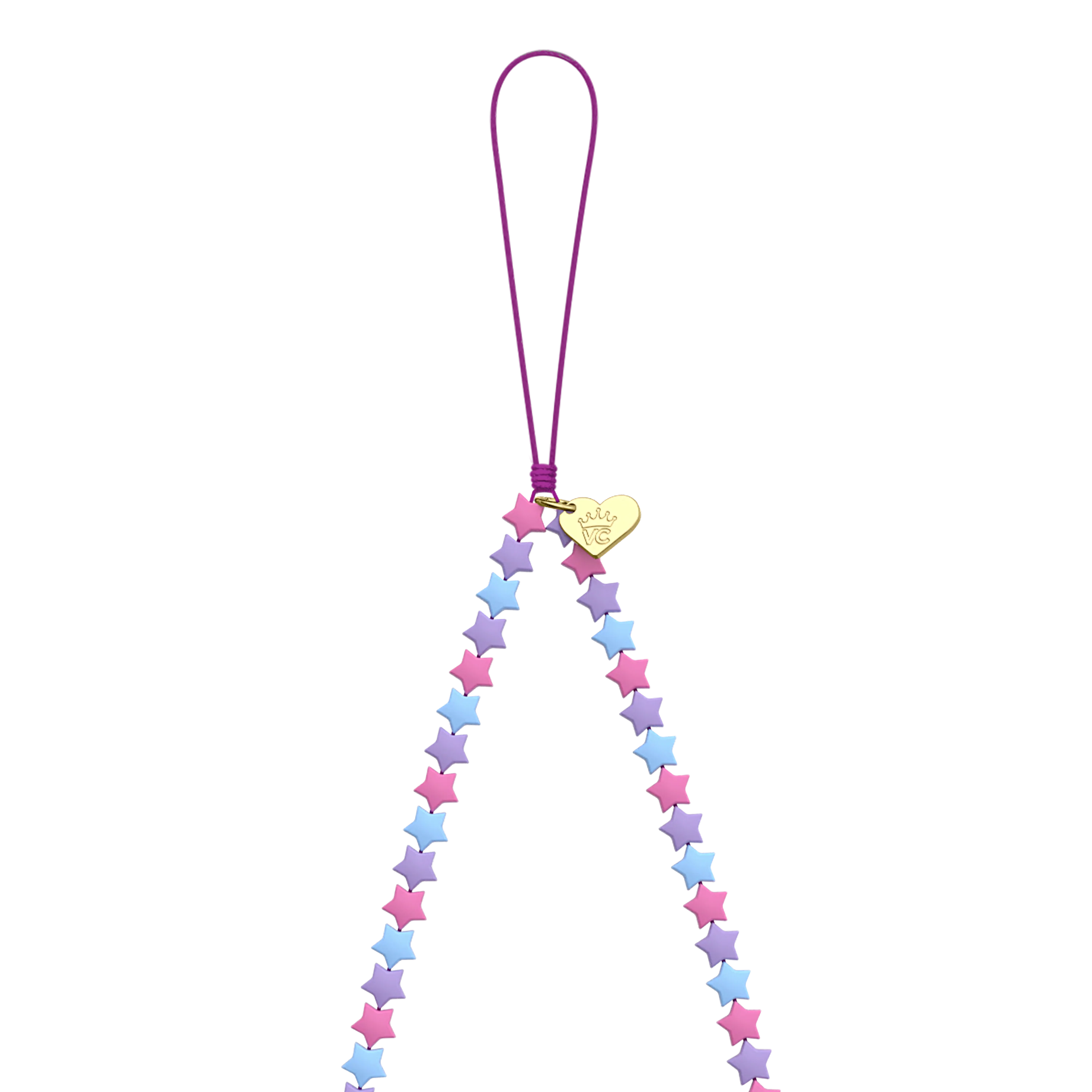 Star Sunset Phone Charm - Image 4
