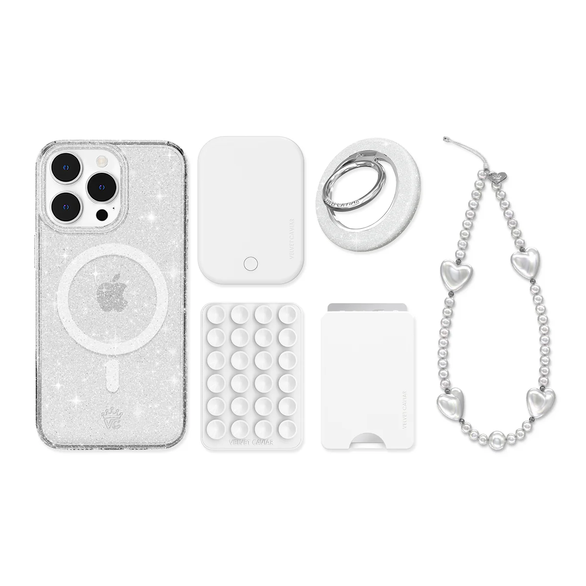 Stardust Glitter iPhone Bundle Set - Image 10