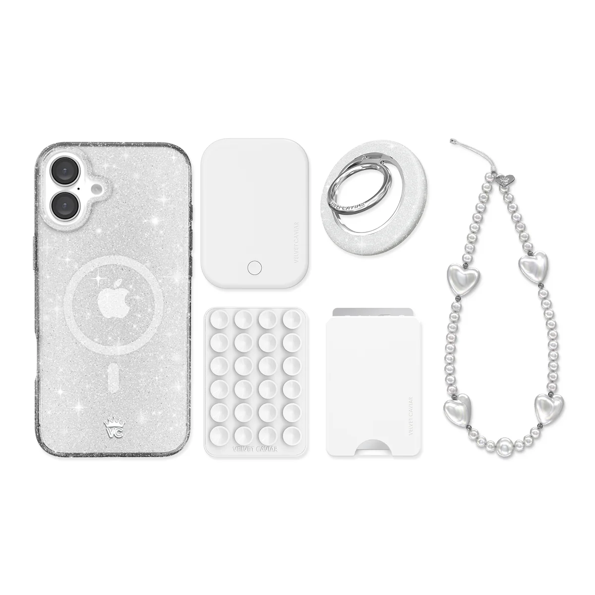 Stardust Glitter iPhone Bundle Set - Image 15