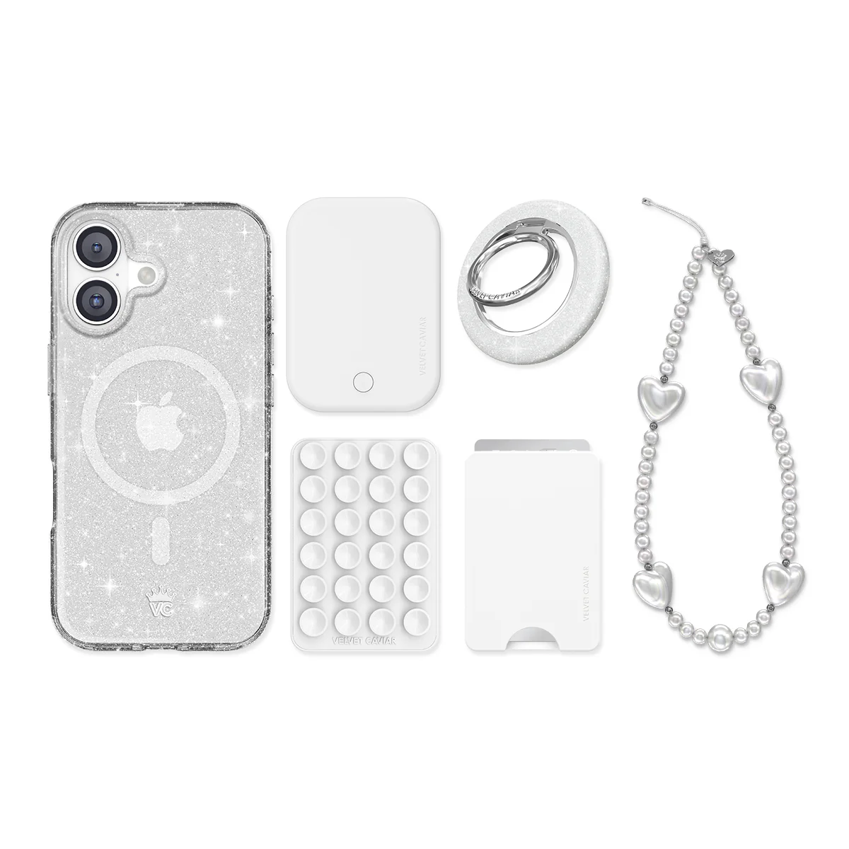 Stardust Glitter iPhone Bundle Set - Image 21