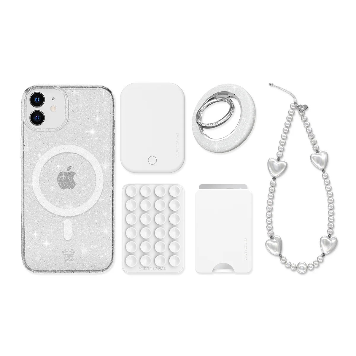 Stardust Glitter iPhone Bundle Set - Image 4