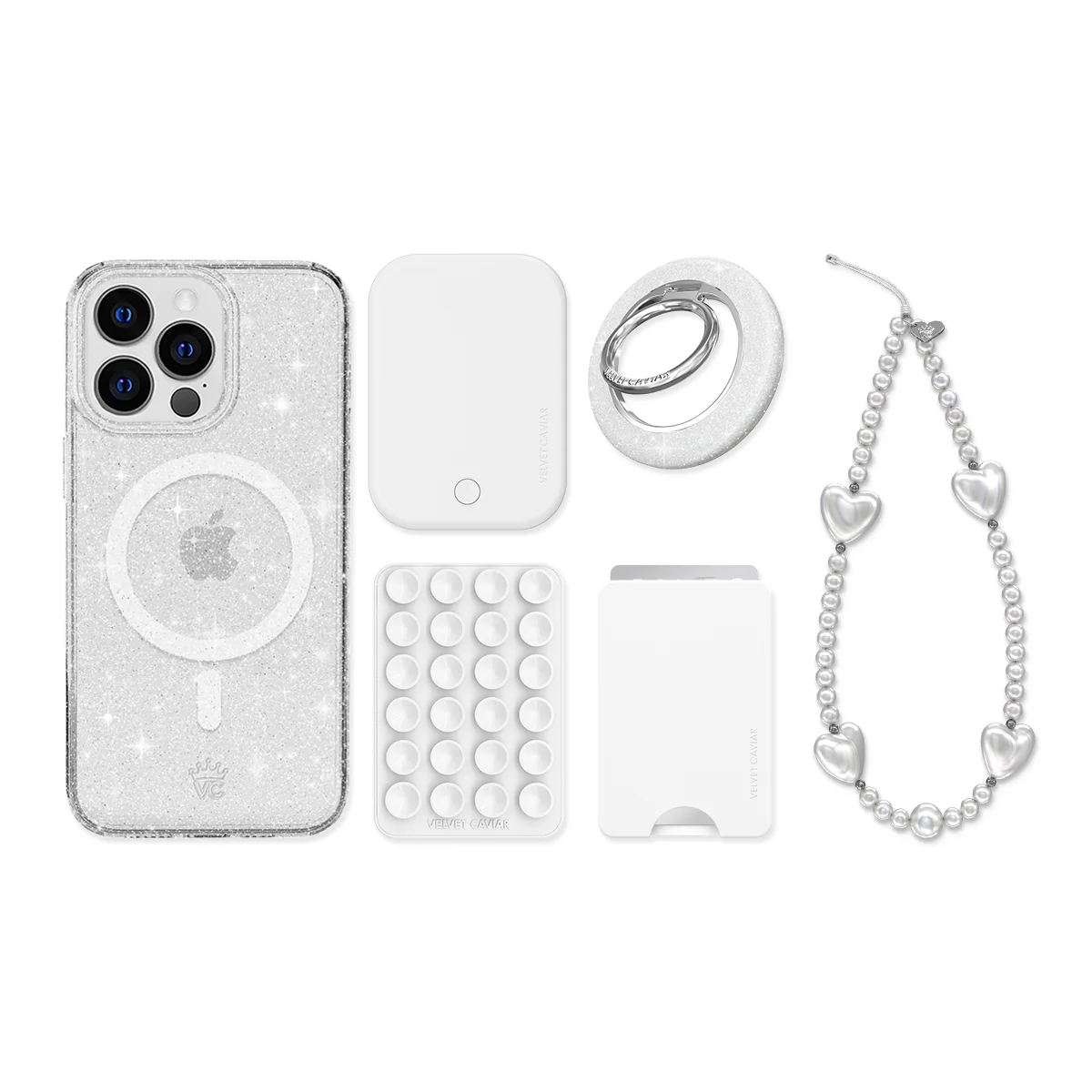 Stardust Glitter iPhone Bundle Set - Image 7